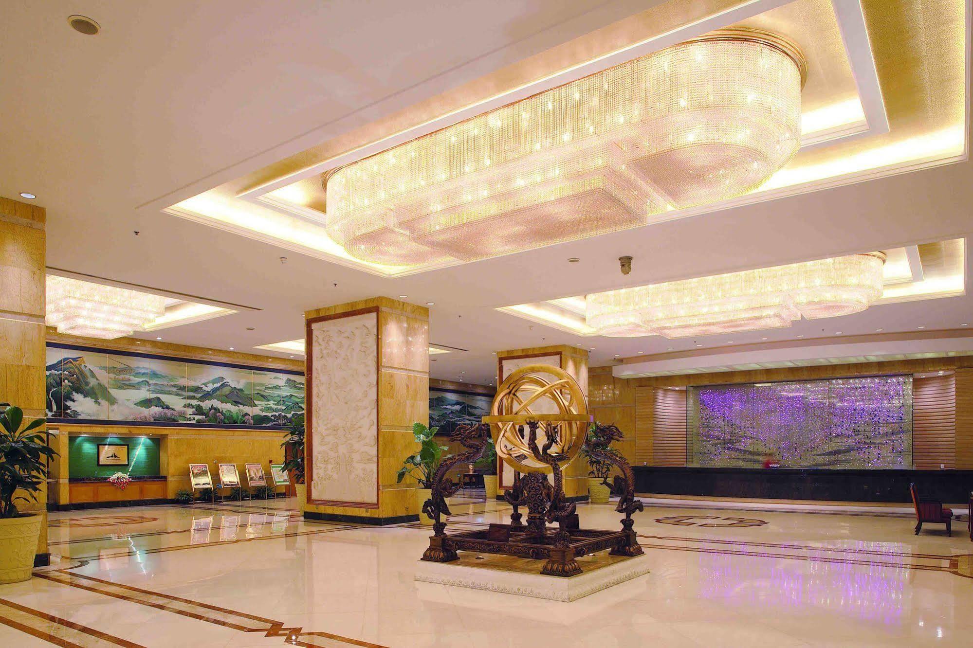 上海金陵紫金山大酒店 （原上海国信紫金山大酒店） 外观 照片