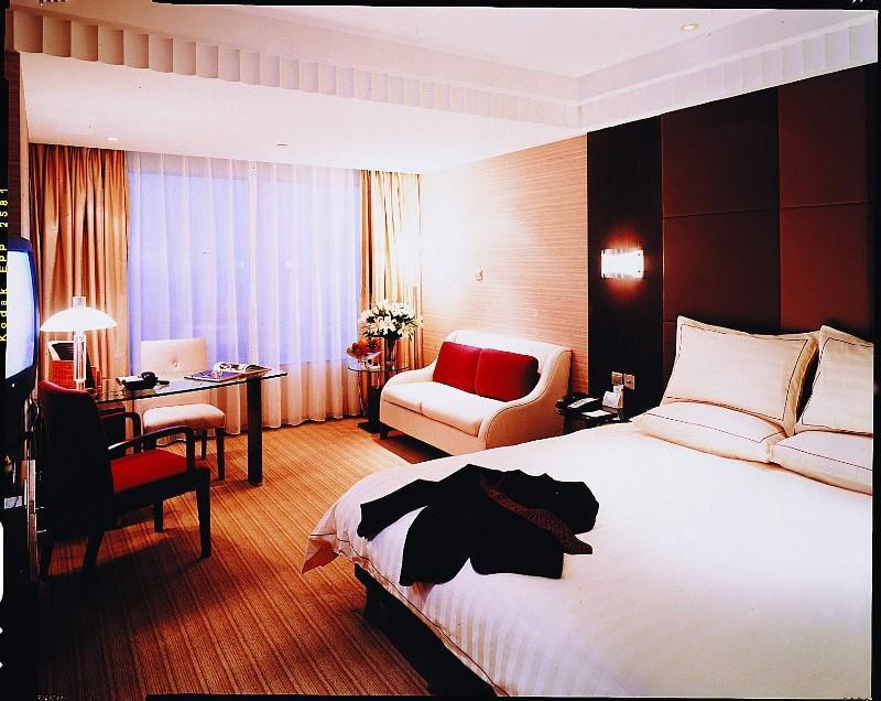上海金陵紫金山大酒店 （原上海国信紫金山大酒店） 客房 照片