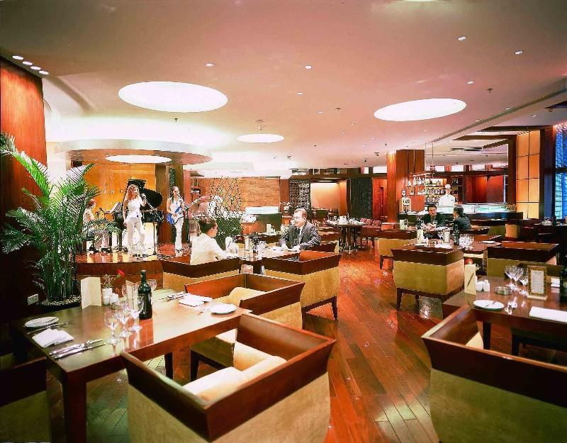 上海金陵紫金山大酒店 （原上海国信紫金山大酒店） 餐厅 照片
