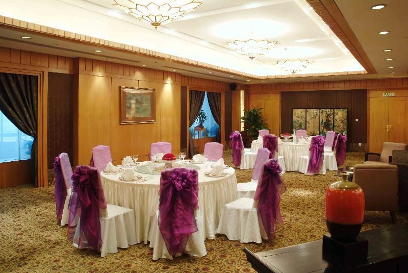 上海金陵紫金山大酒店 （原上海国信紫金山大酒店） 餐厅 照片